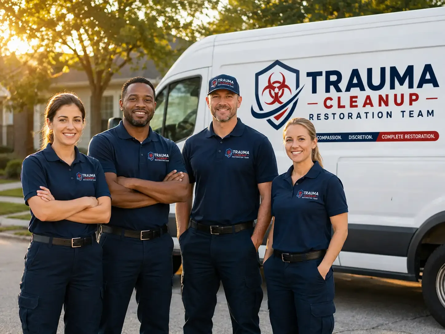 Trauma Cleanup company in Garrison, KY